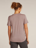 Women's Merino 150 Tech Lite Short Sleeve Relaxed T-Shirt Summit - 2