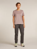 Women's Merino 150 Tech Lite Short Sleeve Relaxed T-Shirt Summit - 3
