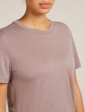 Women's Merino 150 Tech Lite Short Sleeve Relaxed T-Shirt Summit - 5