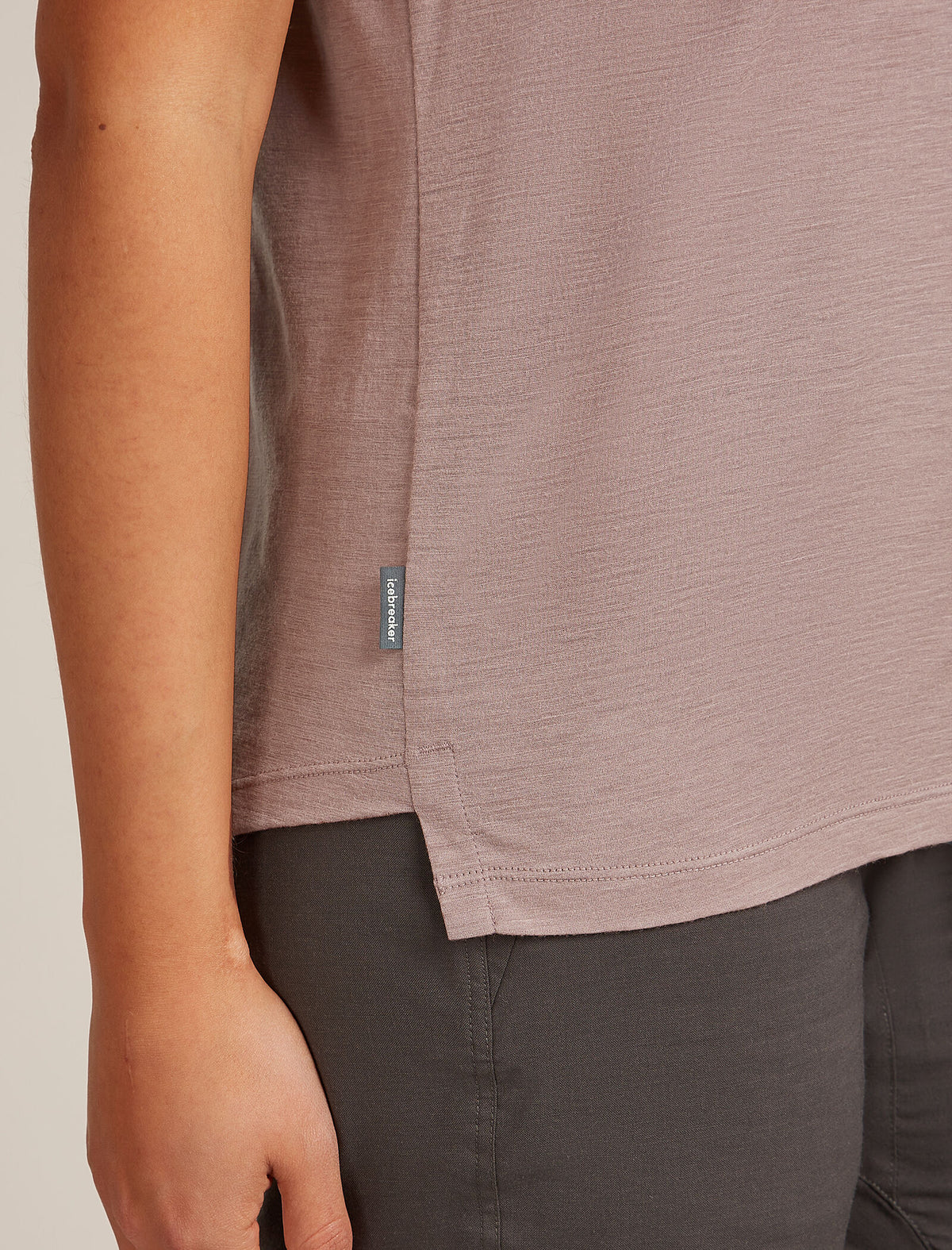 Women's Merino 150 Tech Lite Short Sleeve Relaxed T-Shirt Summit - 6