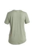 Women's Merino 150 Tech Lite Short Sleeve Relaxed T-Shirt Oil/Black/Silver - 7