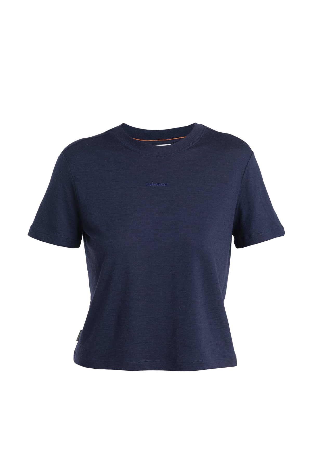 Women's Merino 150 Tech Lite Short Sleeve Crop T-Shirt Glacier - 6