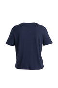 Women's Merino 150 Tech Lite Short Sleeve Crop T-Shirt Glacier - 7