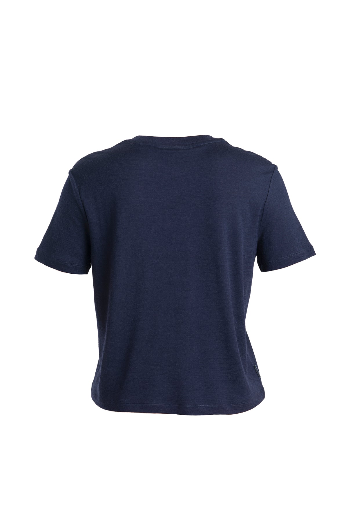 Women's Merino 150 Tech Lite Short Sleeve Crop T-Shirt Glacier - 7