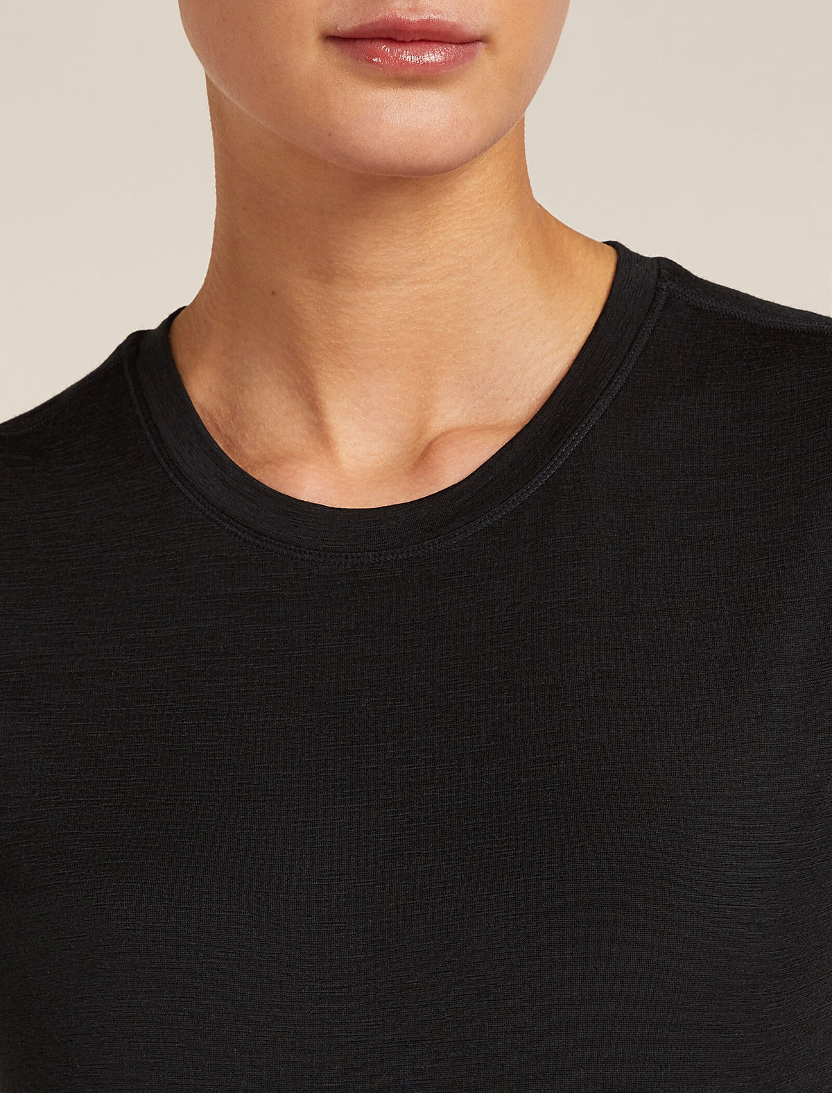 T-shirt Ace 150 MerinoFine™ Women's Black - 6