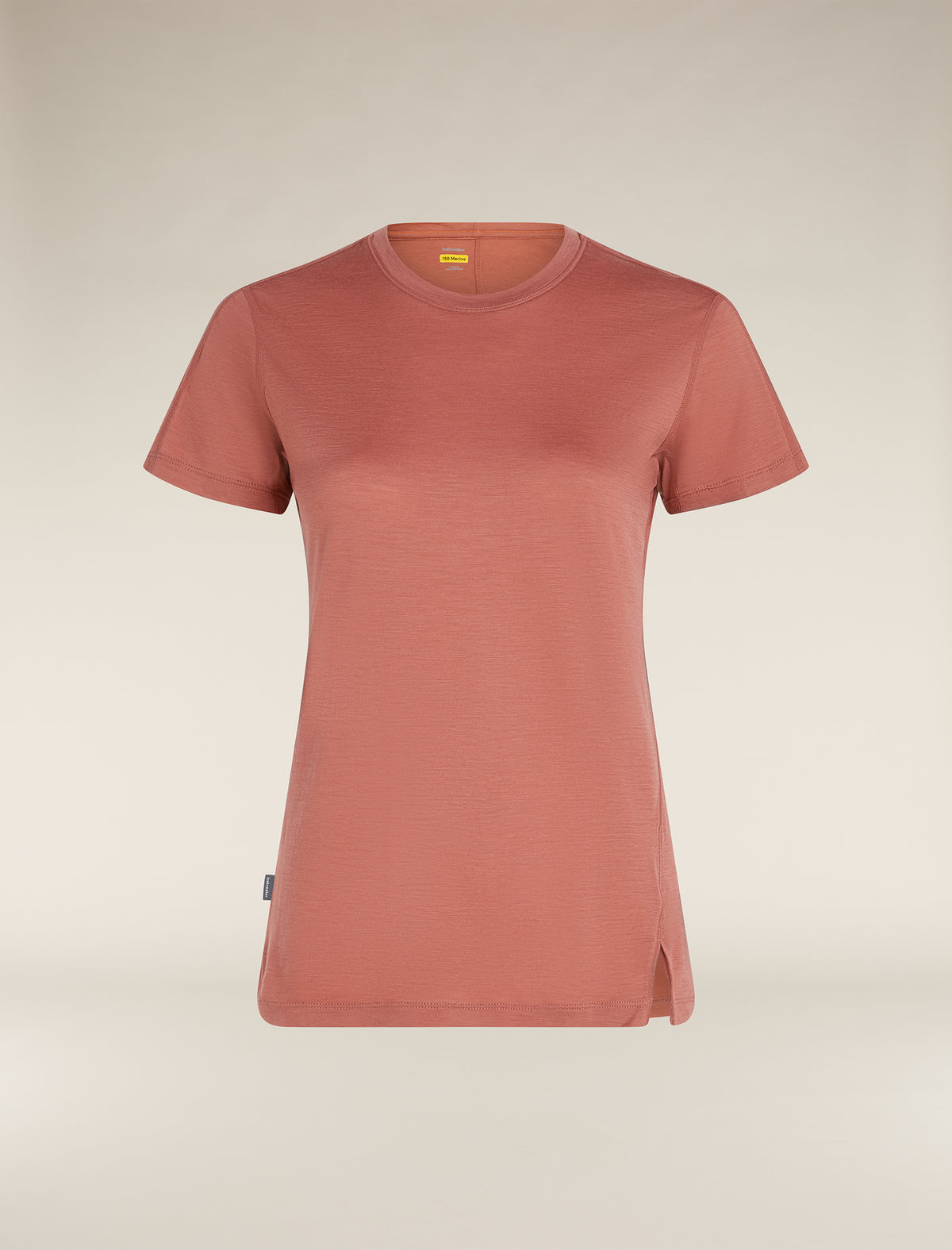 Women's 150 MerinoFine™ Ace Short Sleeve T-Shirt Cedar Wood - 6
