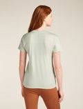Women's 150 MerinoFine™ Ace Short Sleeve T-Shirt Ashen - 2