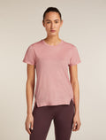 T-shirt Ace 150 MerinoFine™ Women's Blush - 1