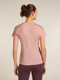 T-shirt Ace 150 MerinoFine™ Women's Blush - 2