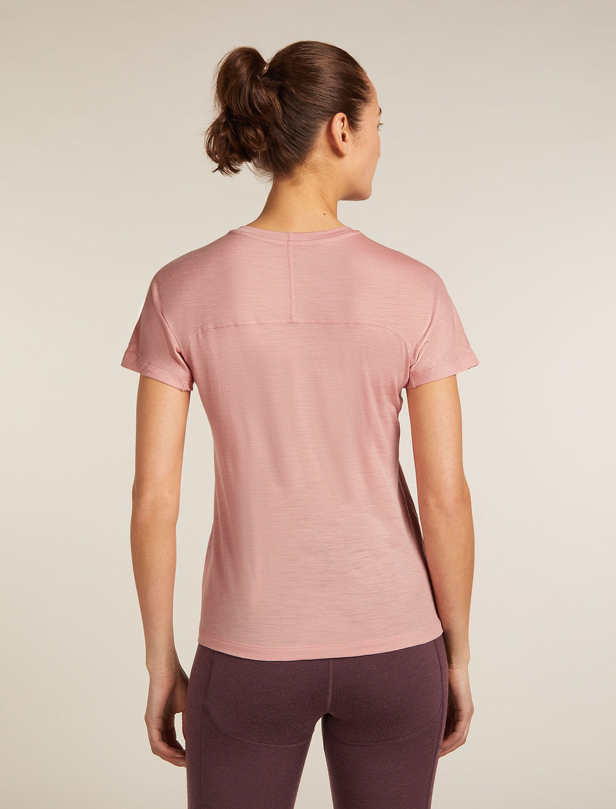 T-shirt Ace 150 MerinoFine™ Women's Blush - 2
