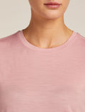 T-shirt Ace 150 MerinoFine™ Women's Blush - 6
