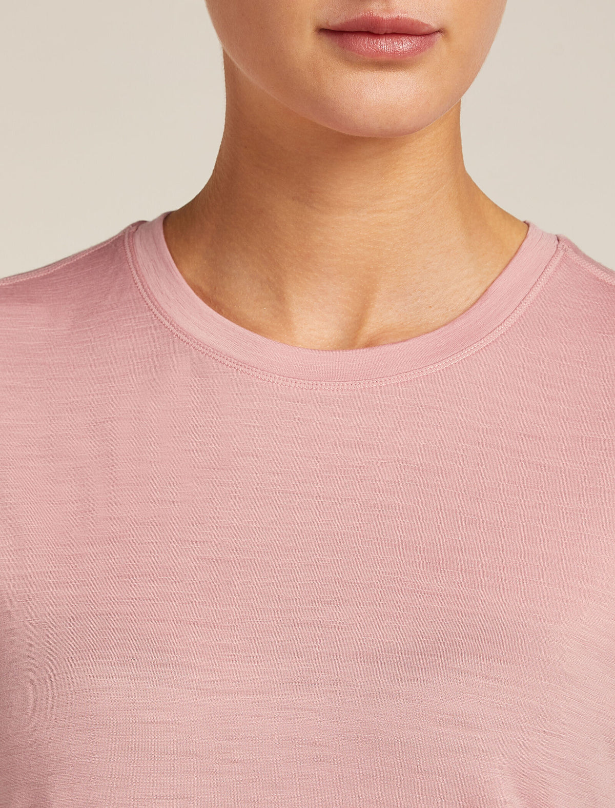 T-shirt Ace 150 MerinoFine™ Women's Blush - 6
