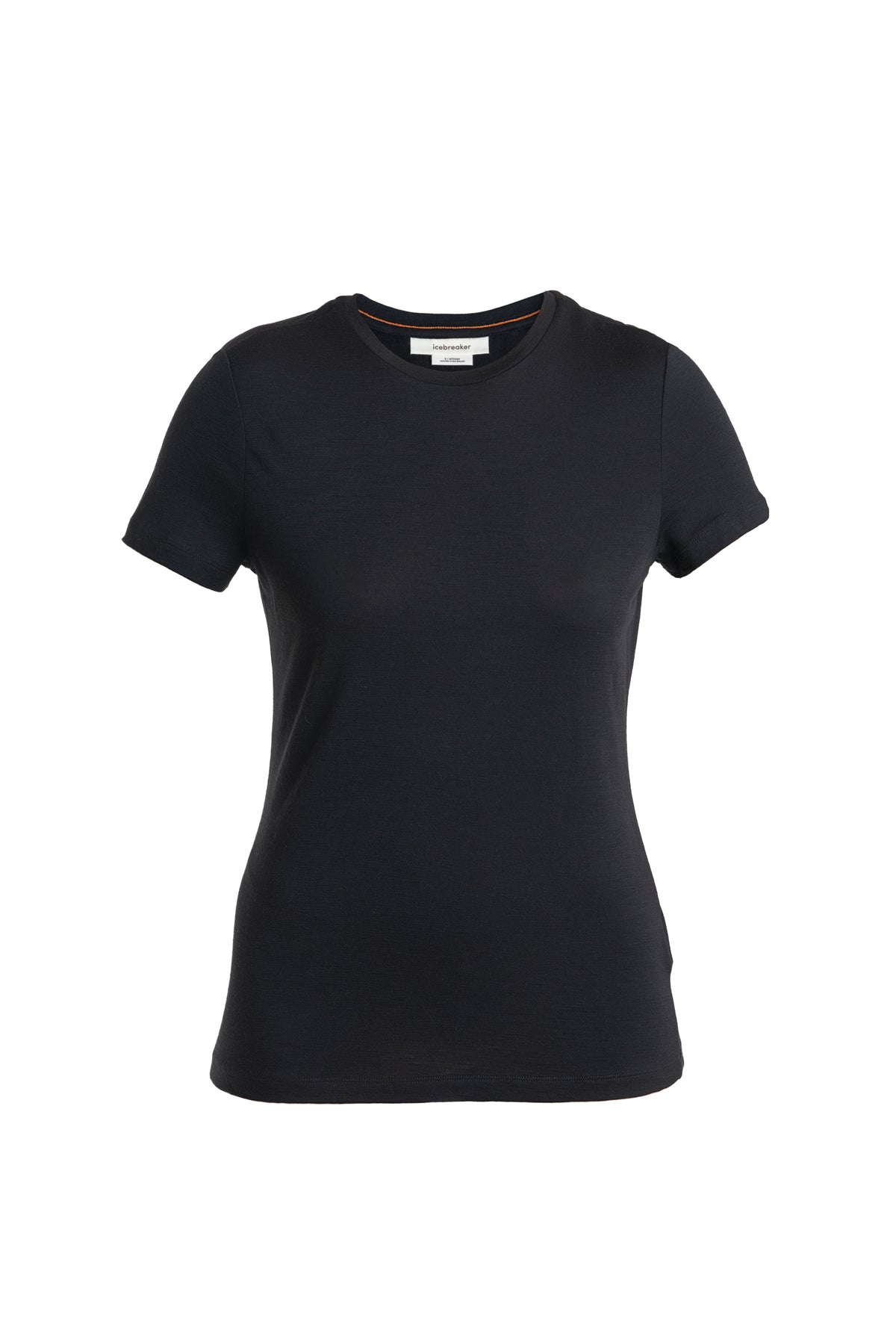Women's Merino 150 Tech Lite Short Sleeve T-Shirt Black - 6