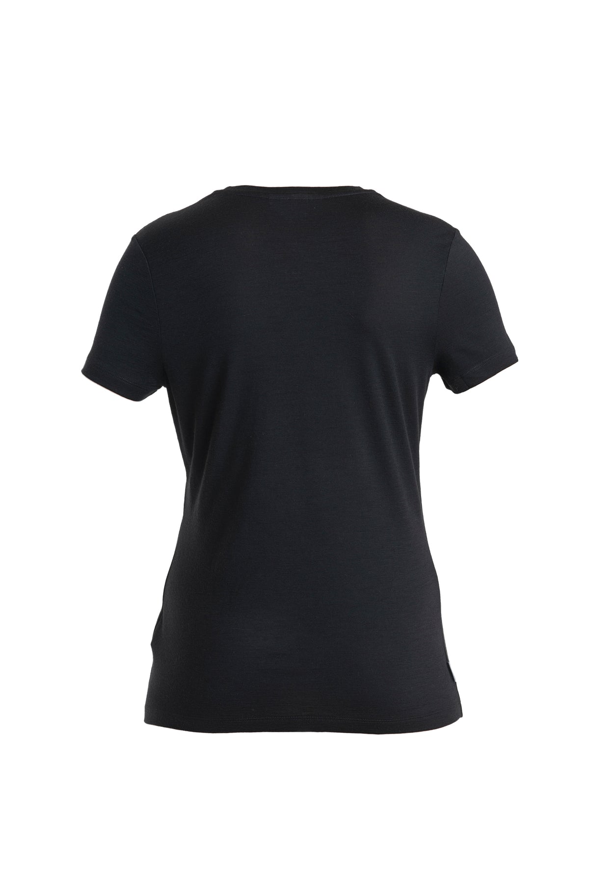 Women's Merino 150 Tech Lite Short Sleeve T-Shirt Black - 7