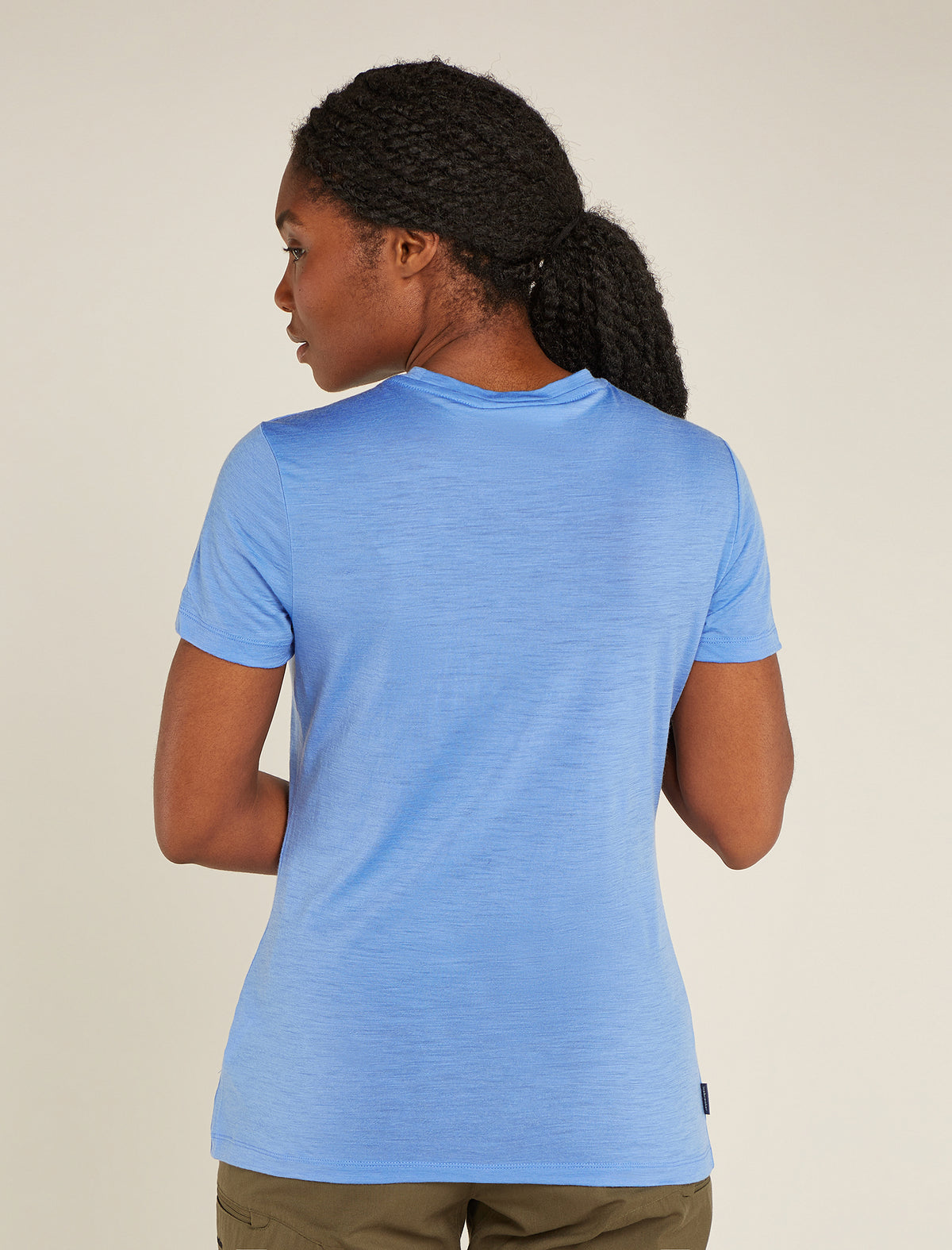 Women's Merino 150 Tech Lite Short Sleeve T-Shirt Baja - 2