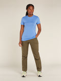 Women's Merino 150 Tech Lite Short Sleeve T-Shirt Baja - 3