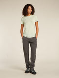 Women's Merino 150 Tech Lite Short Sleeve T-Shirt Ashen - 3