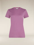 Women's Merino 150 Tech Lite Short Sleeve T-Shirt Deco - 8