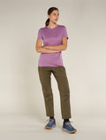 Women's Merino 150 Tech Lite Short Sleeve T-Shirt Deco - 5