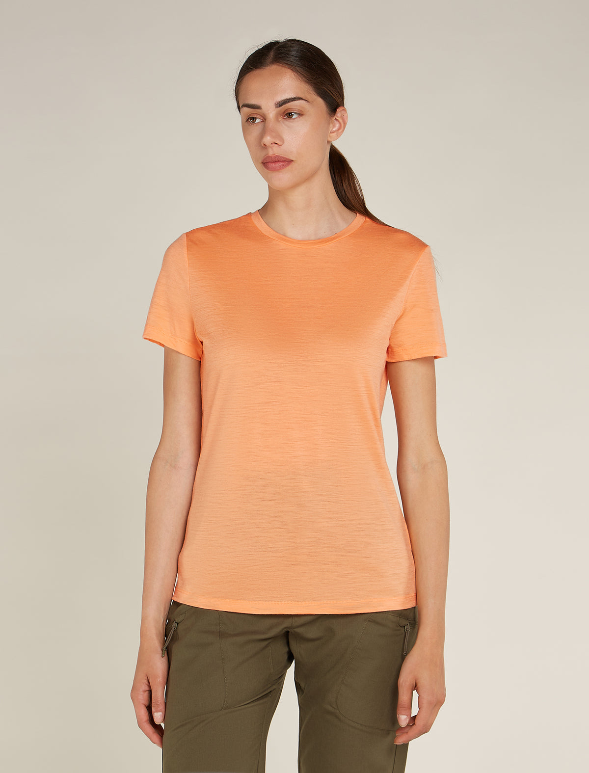 Women's Merino 150 Tech Lite Short Sleeve T-Shirt Feldspar - 1