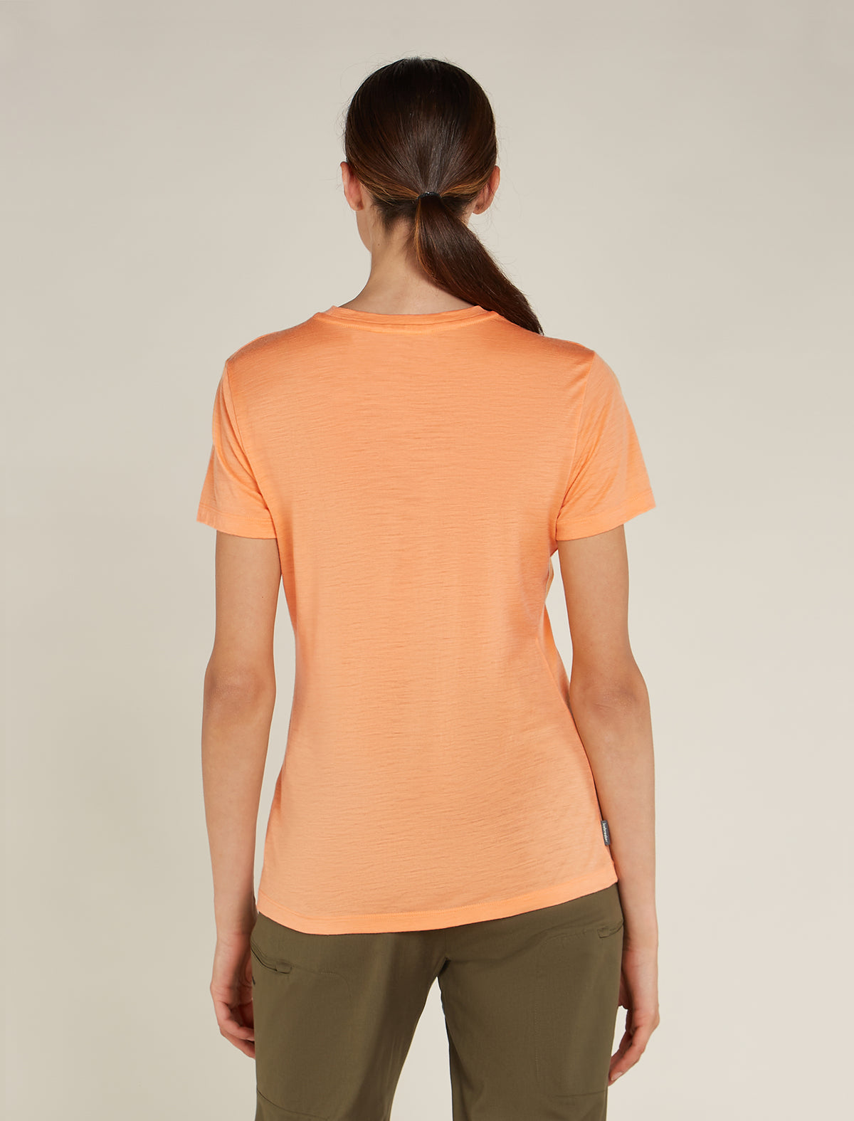 Women's Merino 150 Tech Lite Short Sleeve T-Shirt Feldspar - 2
