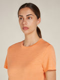 Women's Merino 150 Tech Lite Short Sleeve T-Shirt Feldspar - 5