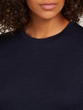 Women's Merino 150 Tech Lite Short Sleeve T-Shirt Midnight Navy - 7