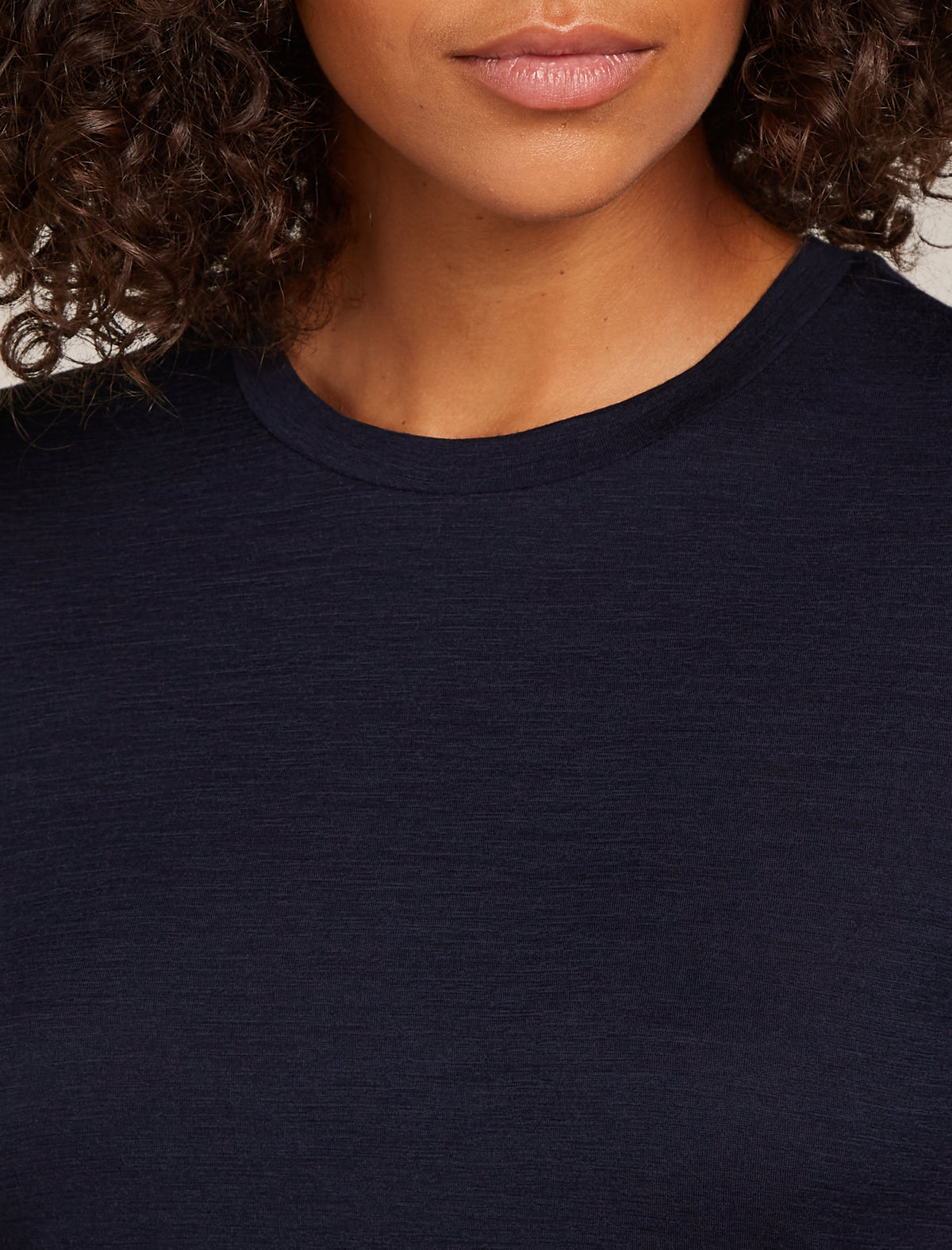 Women's Merino 150 Tech Lite Short Sleeve T-Shirt Midnight Navy - 7
