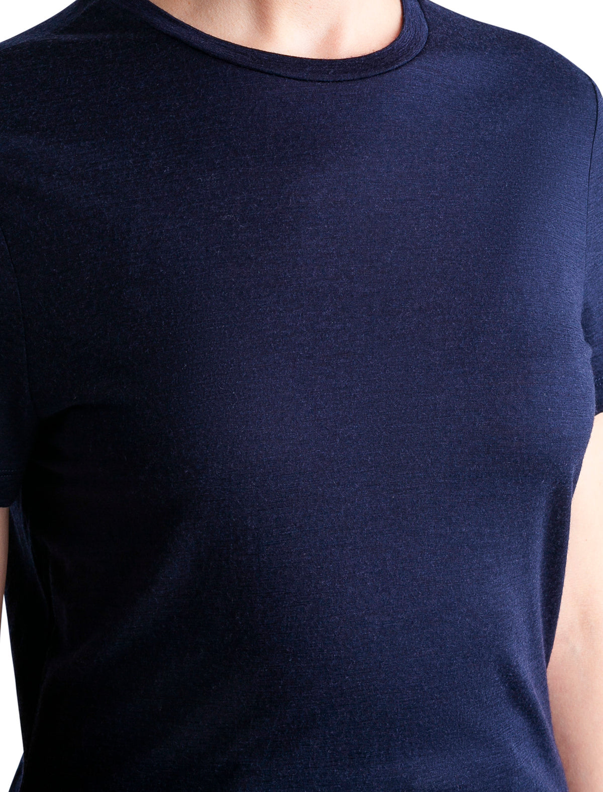 Women's Merino 150 Tech Lite Short Sleeve T-Shirt Glacier - 6