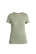 Women's Merino 150 Tech Lite Short Sleeve T-Shirt Oil/Black/Silver - 6