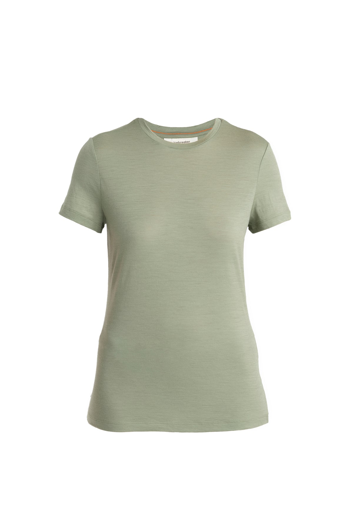 Women's Merino 150 Tech Lite Short Sleeve T-Shirt Oil/Black/Silver - 6