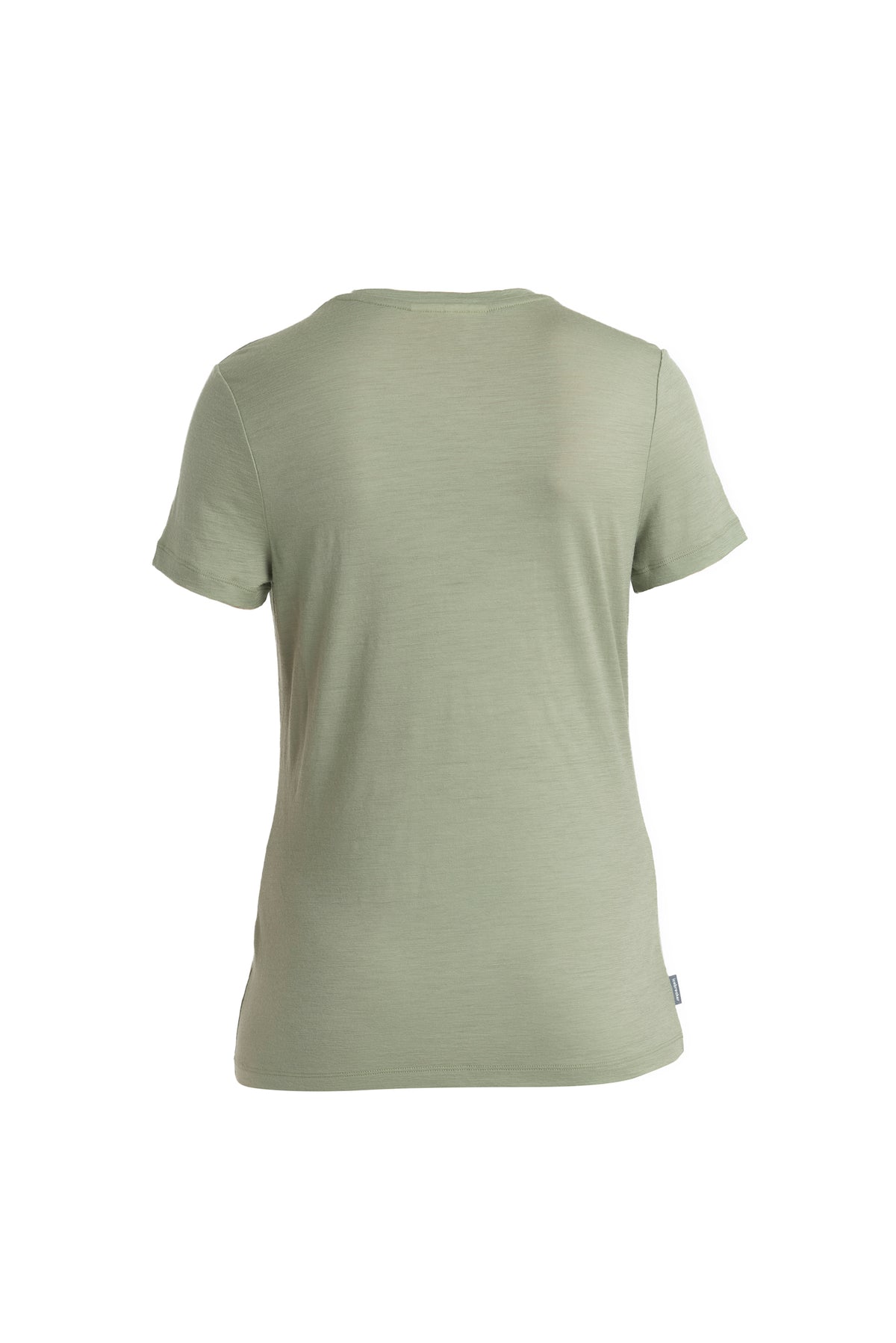 Women's Merino 150 Tech Lite Short Sleeve T-Shirt Oil/Black/Silver - 7