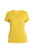 Women's Merino 150 Tech Lite III T-Shirt Natural Run Club 2.0 Lux - 6