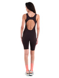Women's Merino Blend 260 Zoneknit™ Seamless Jumpsuit Bittersweet - 2