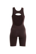 Women's Merino Blend 260 Zoneknit™ Seamless Jumpsuit Bittersweet - 9
