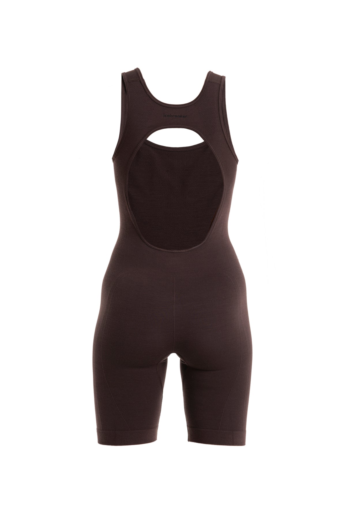 Women's Merino Blend 260 Zoneknit™ Seamless Jumpsuit Bittersweet - 9