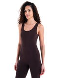Women's Merino Blend 260 Zoneknit™ Seamless Jumpsuit Bittersweet - 5