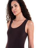 Women's Merino Blend 260 Zoneknit™ Seamless Jumpsuit Bittersweet - 6
