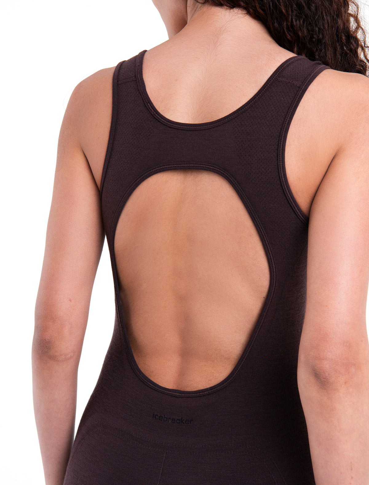 Women's Merino Blend 260 Zoneknit™ Seamless Jumpsuit Bittersweet - 7