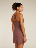 Women's Merino 150 Active Dress Carob/pop - 3