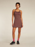 Women's Merino 150 Active Dress Carob/pop - 4
