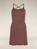 Women's Merino 150 Active Dress Carob/pop - 7