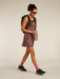Women's Merino 150 Active Dress Carob/pop - 5