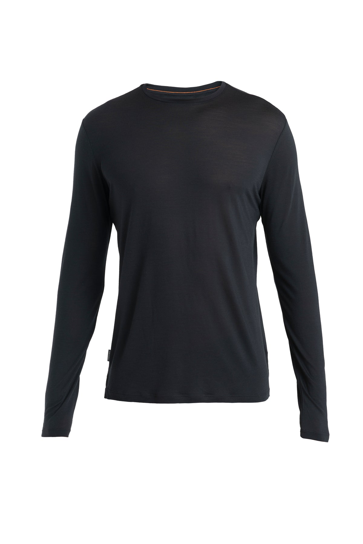 Men's Merino Blend 125 Cool-Lite™ Sphere Long Sleeve T-Shirt Black - 5