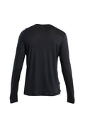 Men's Merino Blend 125 Cool-Lite™ Sphere Long Sleeve T-Shirt Black - 6