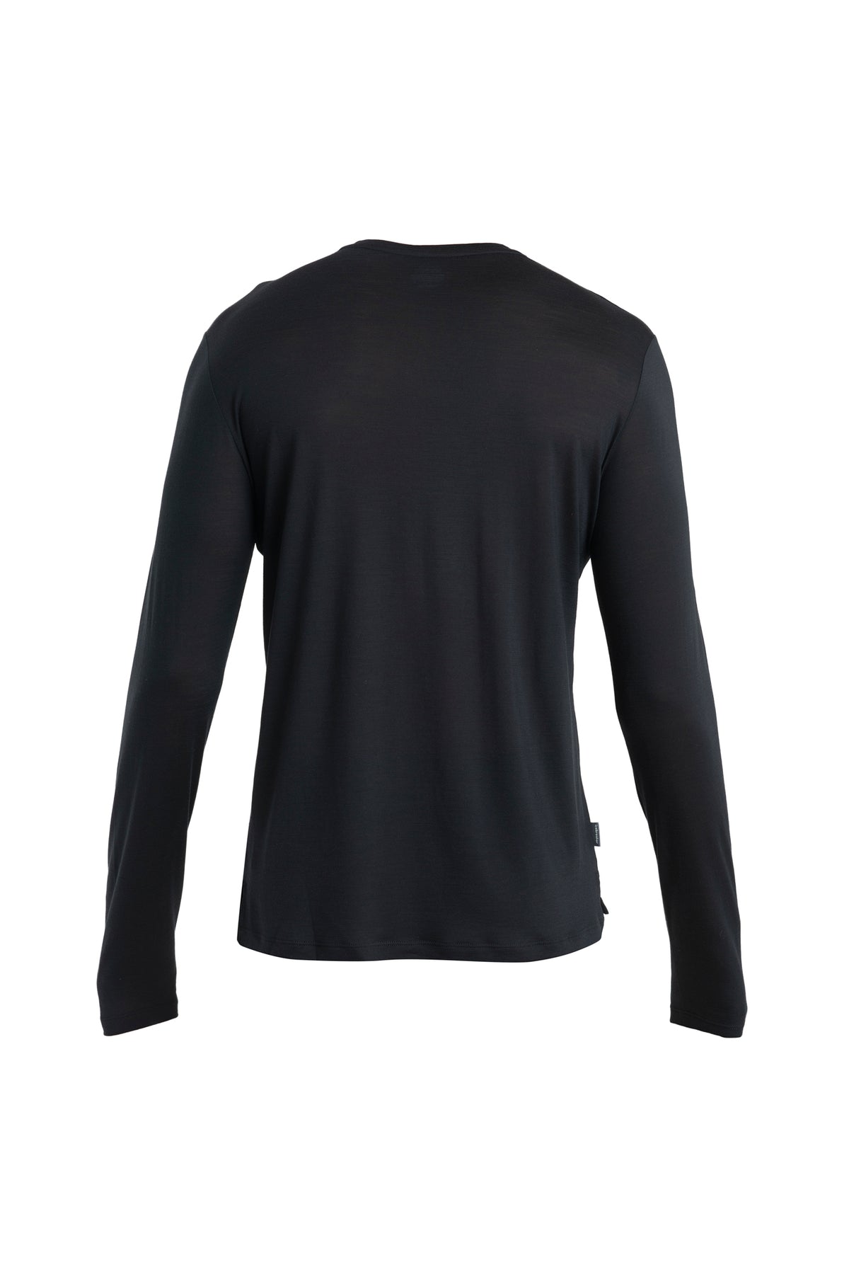 Men's Merino Blend 125 Cool-Lite™ Sphere Long Sleeve T-Shirt Black - 6