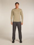 Men's Merino Blend 125 Cool-Lite™ Sphere Long Sleeve T-Shirt Flagstone - 3