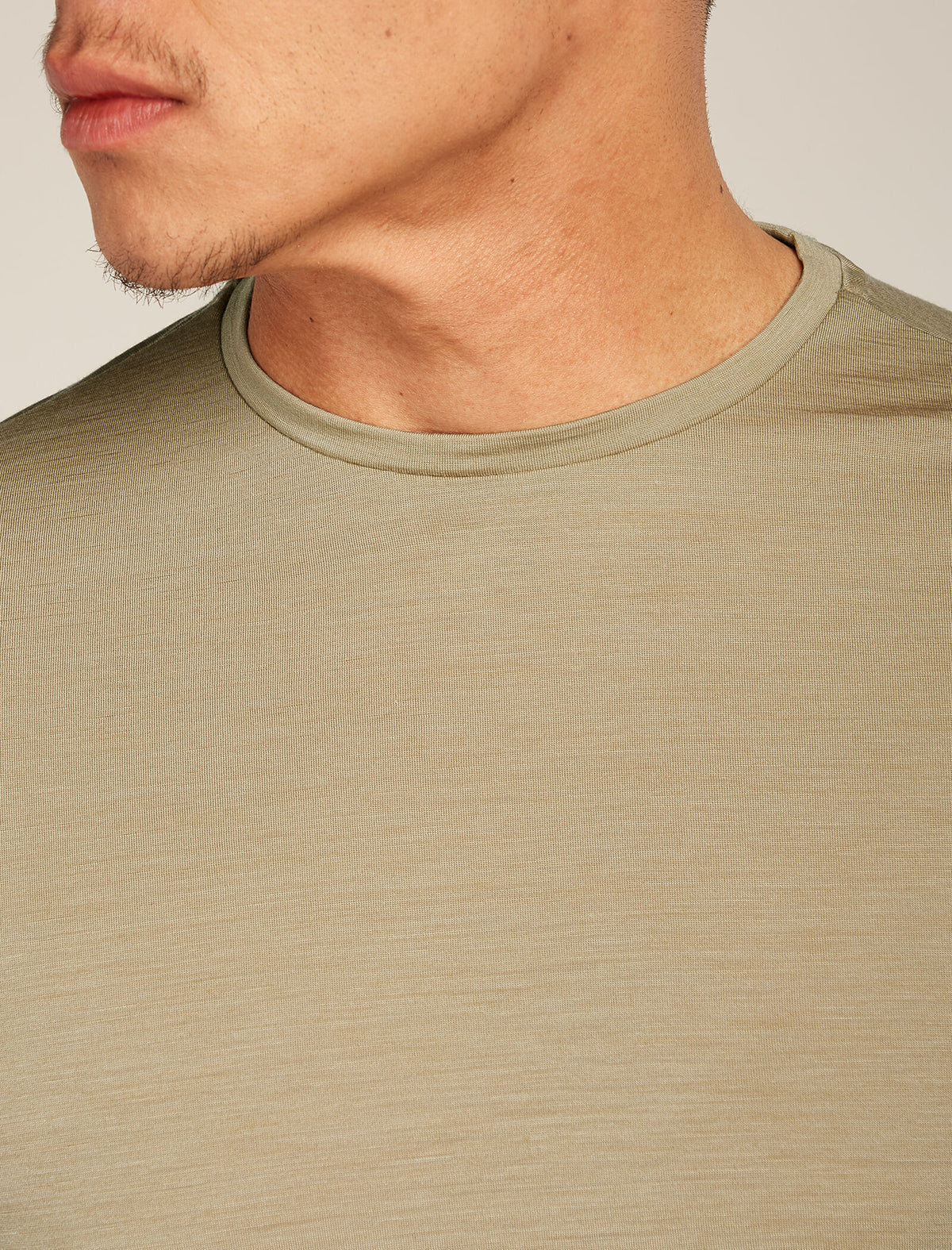 Men's Merino Blend 125 Cool-Lite™ Sphere Long Sleeve T-Shirt Flagstone - 5