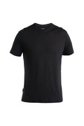 Men's Merino Blend 125 Cool-Lite™ Sphere Short Sleeve T-Shirt Black - 6