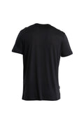 Men's Merino Blend 125 Cool-Lite™ Sphere Short Sleeve T-Shirt Black - 7